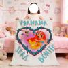 Blanket For Soft Throw Blanket Singer for Picnic Bed Sofa Bonito Home Manana Karol Bedroom G Sera Cozy Warm Comfortable