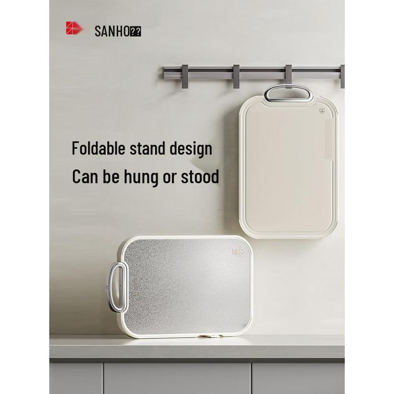 Sanhe 100% Pure Titanium Cutting Board