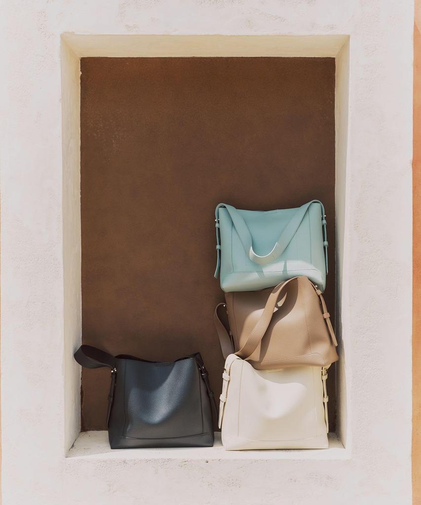 On Sale from Insulated Shoulder Tote Bag Green Sub F [BIS] 5/21 (Thu) [A4 Compatible] (35)