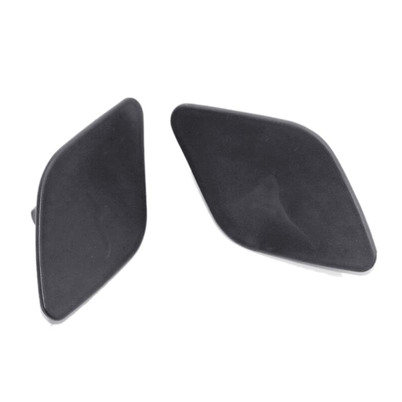 Car Front Bumpers Headlight Washer Cover Caps 51657052427 51657052428 for E70 E71 E72 Left Right Trim Cover Caps