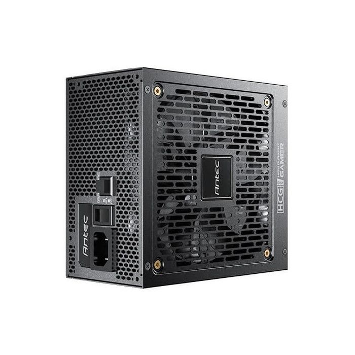 Antec HCG850 PRO Alimentatore 850W 80 PLUS Platinum ATX 3.1 Modulare Nero