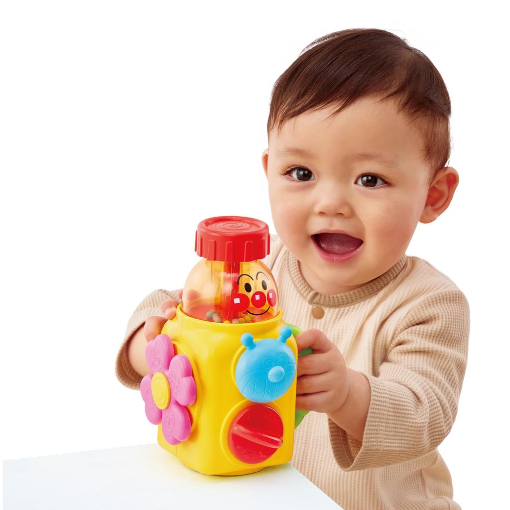 AGATSUMA Anpanman Ich liebe Drehen! (Ab 10 Jahren)