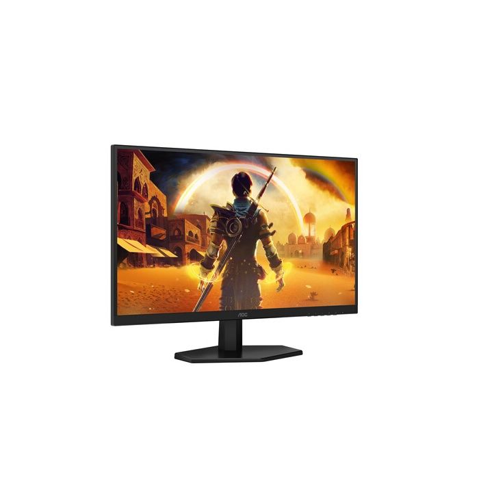 Ecran PC Aoc Gaming Q27G42XE 27" 180 Hz QHD Noir Et Rouge
