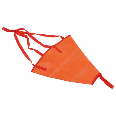 Orange Drivankare Havsankare Drivankare Flöte Enkel Användning Kompakt Design Kajaktillbehör för Fiskebåt