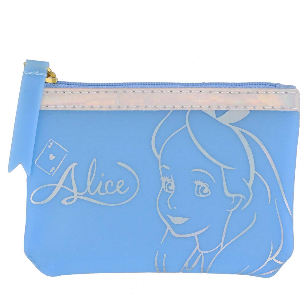 

Sunstar Stationery Disney Mini Pouch Style Jewelry Alice S2279177