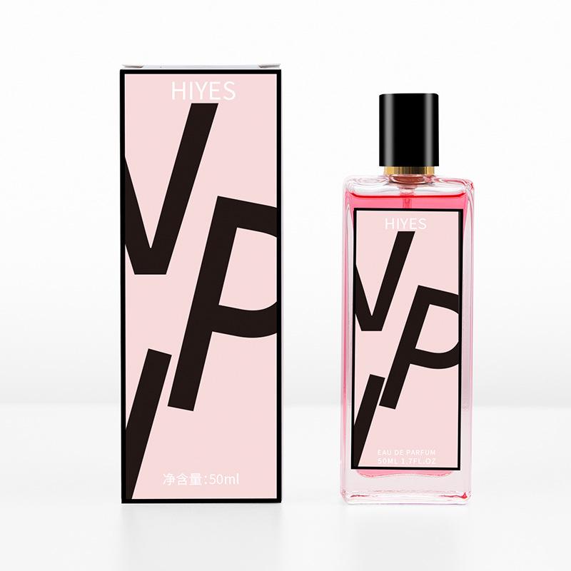 HIYES White Peach Oolong Perfume Ladies Lasting Light Fragrance Peach Fragrance Fresh and Natural Fragrance