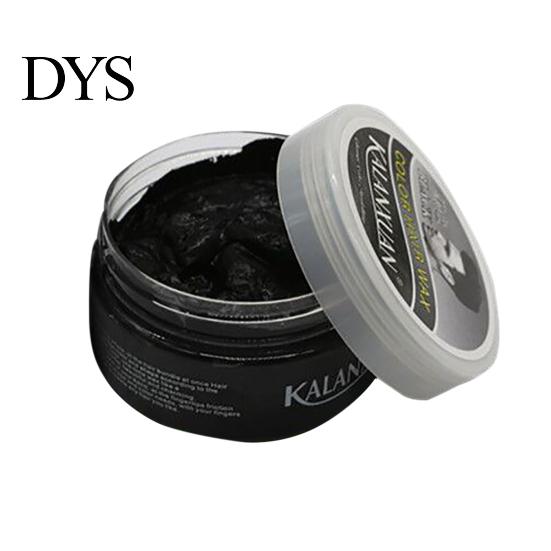Dye Hair Wax Long Lasting No Discoloration Fashionable Color Temporary Hairstyle Cream for Cosplay