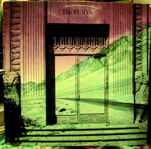

12-дюймовая пластинка FURYS - Indoor/Outdoor KC1 KING COITUS 1986 US Rock Б/У