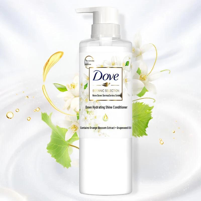 Dove Botanical Hydration & Repair Conditioner