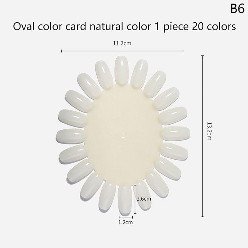 

Карта цвета ногтей для демонстрации дизайна ногтей, ложные советы, образец гель-лака для ногтей, подставка для ногтей, практические маникюрные инструменты для ложных советов