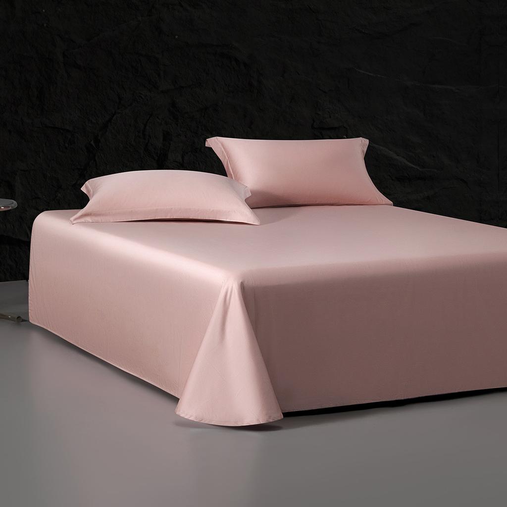Mercury 100 Count Long Staple Cotton Bed Sheet