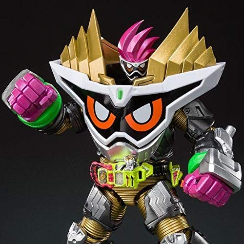 S.H.Figuarts Kamen Rider Ex-Aid Maximum Gamer Level 99 "Kamen Rider Ex-Aid" (Tamashii Web Shop Exclusive)