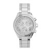 Timex Chronograph Quartz Crystal Silver Dial Ladies Watch Tw2v57600