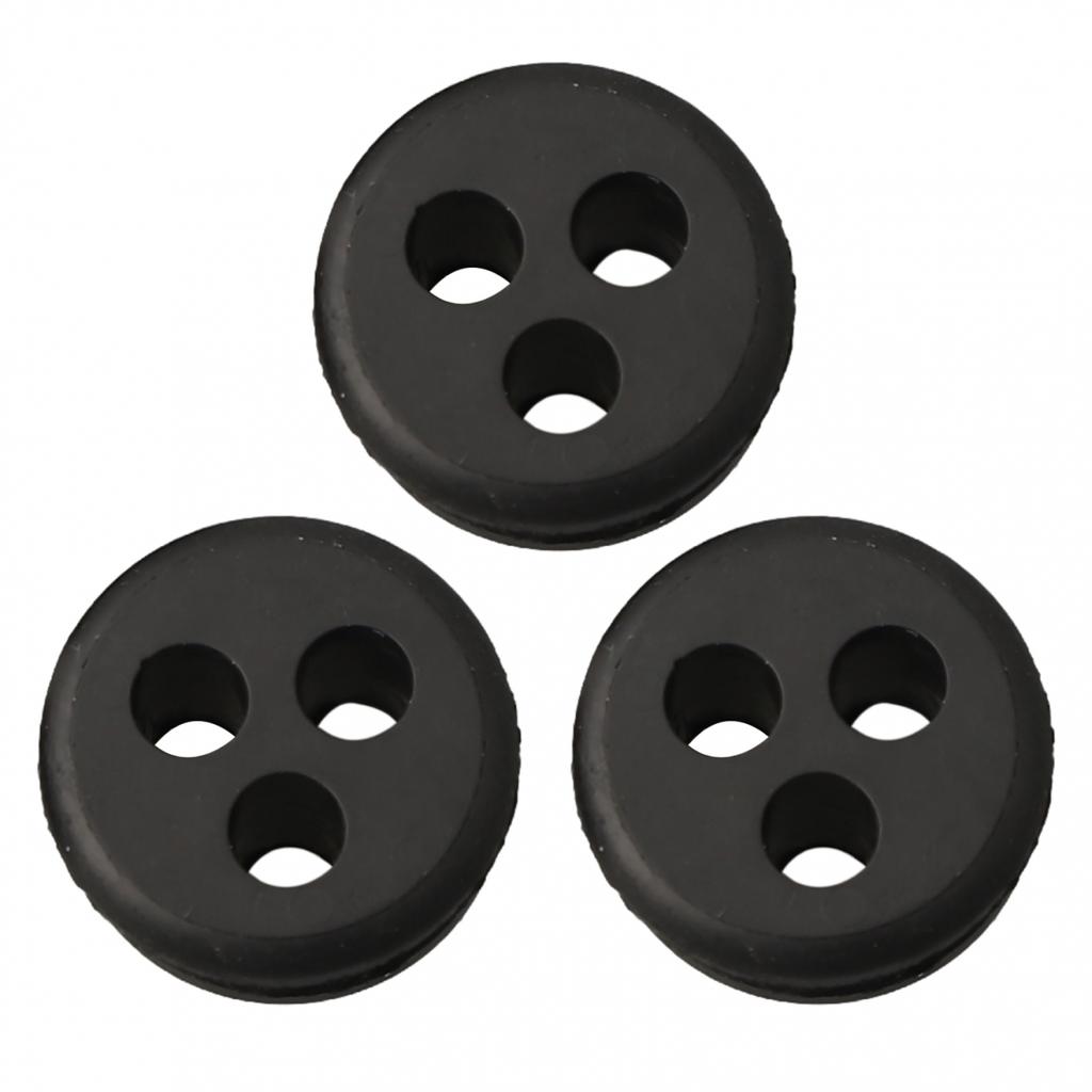 V137000030 Fuel Line Gas Tank Grommet for Echo Trimmer Blower (Pack of 3)