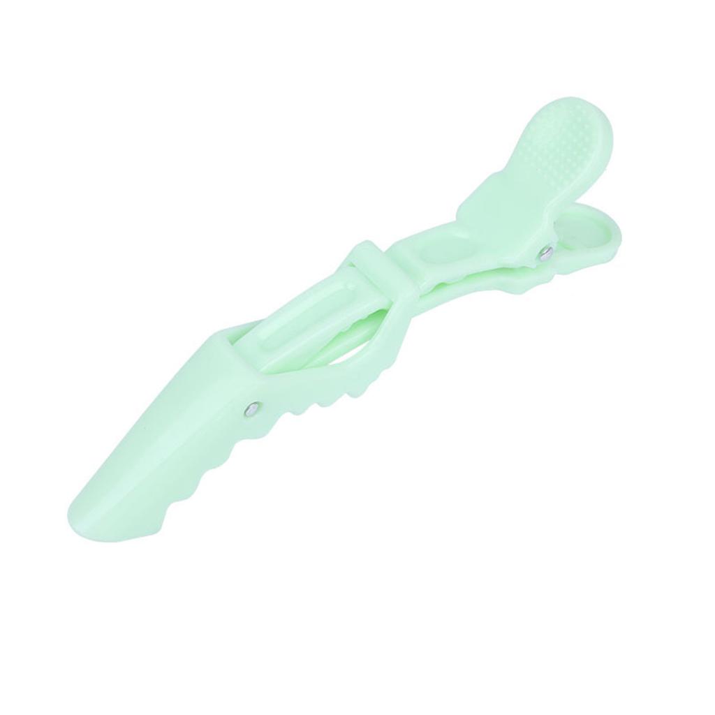 Wide Teeth Hair Clip Hairdressing Clamps Plastic Hair Claw Professional Barber For Salon Styling Hairpins Hair Accessories