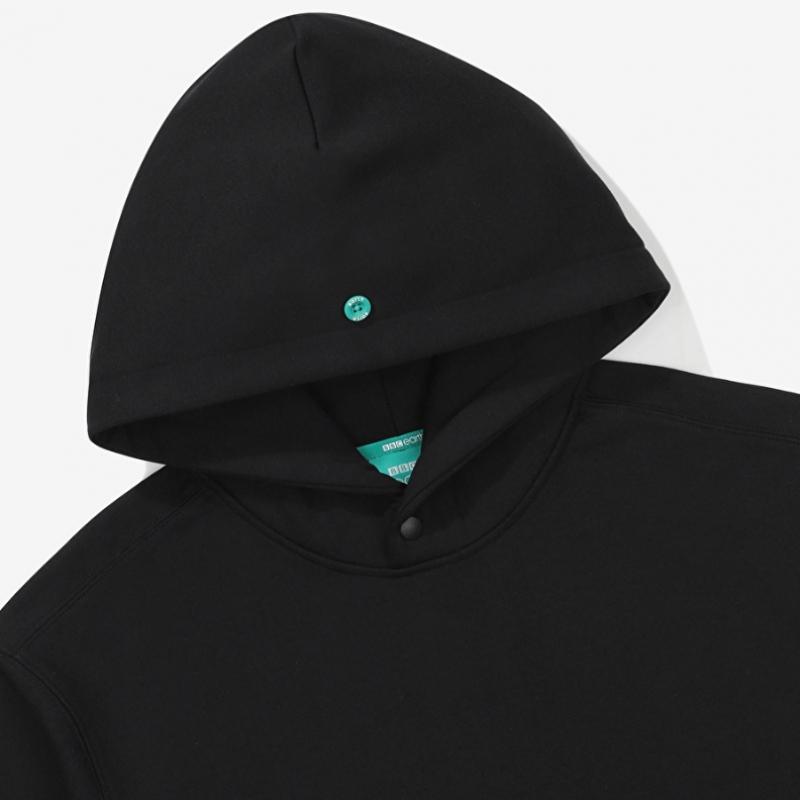 Bbc Earth Snap Hood Essential  Black 