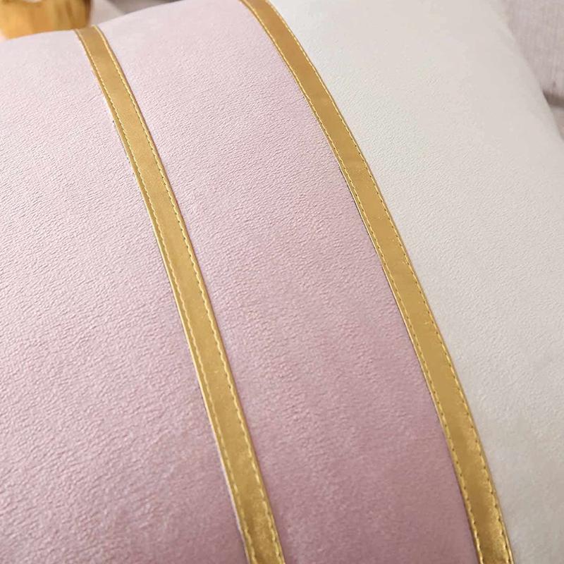 Design Velvet Cushion Cover 45x45cm 30x50 Throw Pillow Cover for Livingroom Decorative Pillowcase Car Seat Luxury Cushion