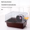 Single-Layer Portable Hamster Cage