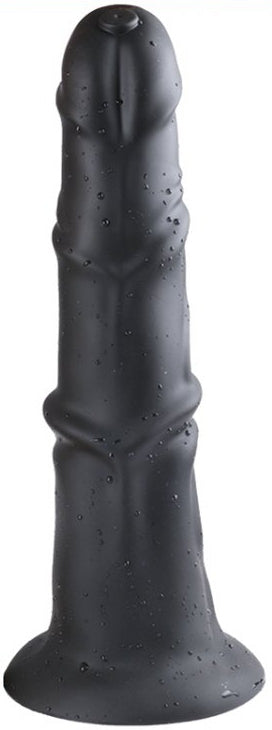 Gode Silicone Horsy XL 35 x 8.5 cm Noir - Bad Horse - Godes insolites