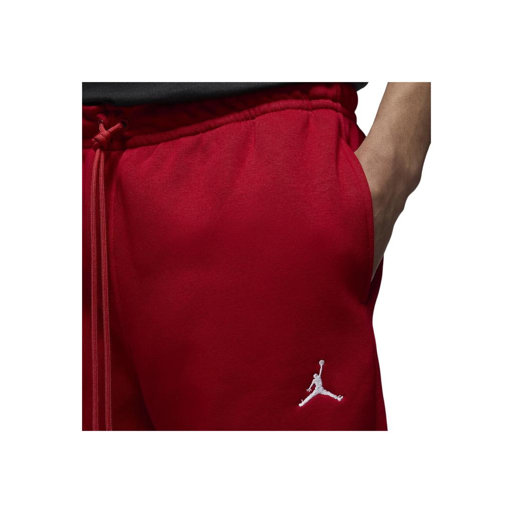 New Jordan Knitted Sports Pants Men's Red FV7277-687