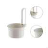 Draining Basket for The Kitchen Sink, Household Use, Small Sieve Vegetables