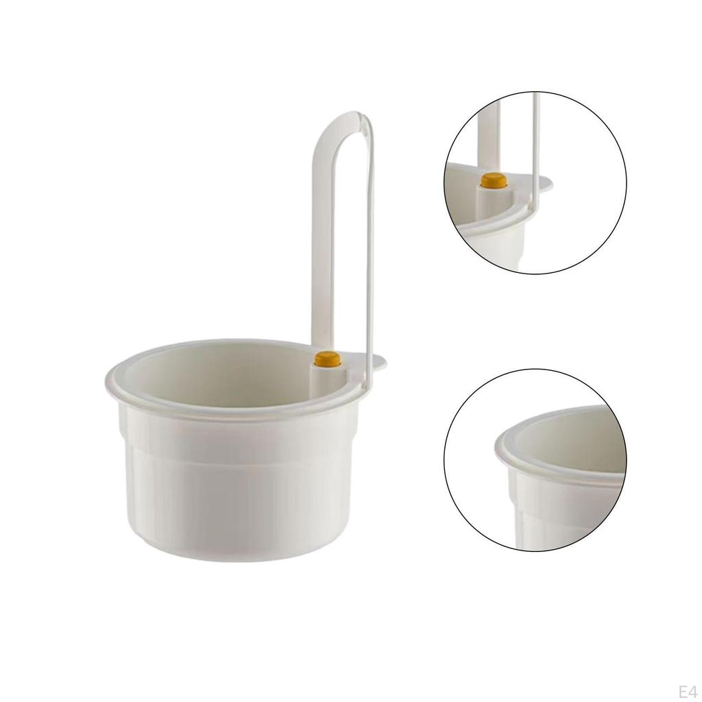 Draining Basket for The Kitchen Sink, Household Use, Small Sieve Vegetables