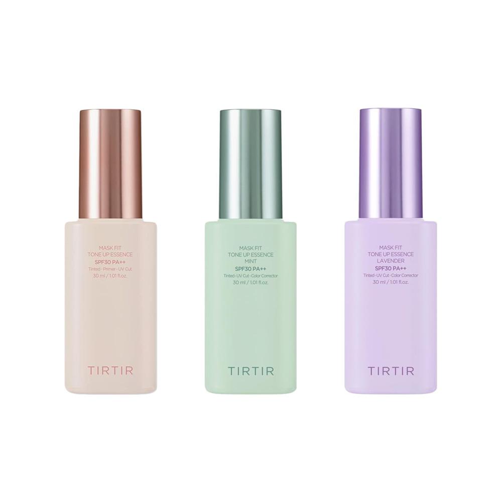 Tirtir Mask Fit Tone Up Essence  Beige  Mint  Lavender 30mL