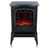Foyer Cheminée Électrique À Poser - EDCO - 2000W - LED - 25x39x57cm