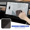 Ultra-Fine Microfiber Car Touchscreen Cleaning Cloth, Microfiber Touchscreen Cleaning Cloth for Dashboard and Display Screen