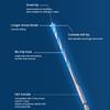 Bosch HEX handle Drill Bits EXPERT series HEX-9 Multi Construction Centering Geometry