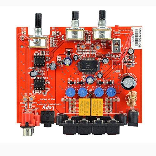 Lepy Digital Amplifier LP-2024A + Tripath TA2024 + 12V 5A Adapter Included
