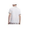 Fila 2023 New Summer Fashion Versatile Knitted Short Sleeve Polo Shirt Men Tops White F11M338108F-WT