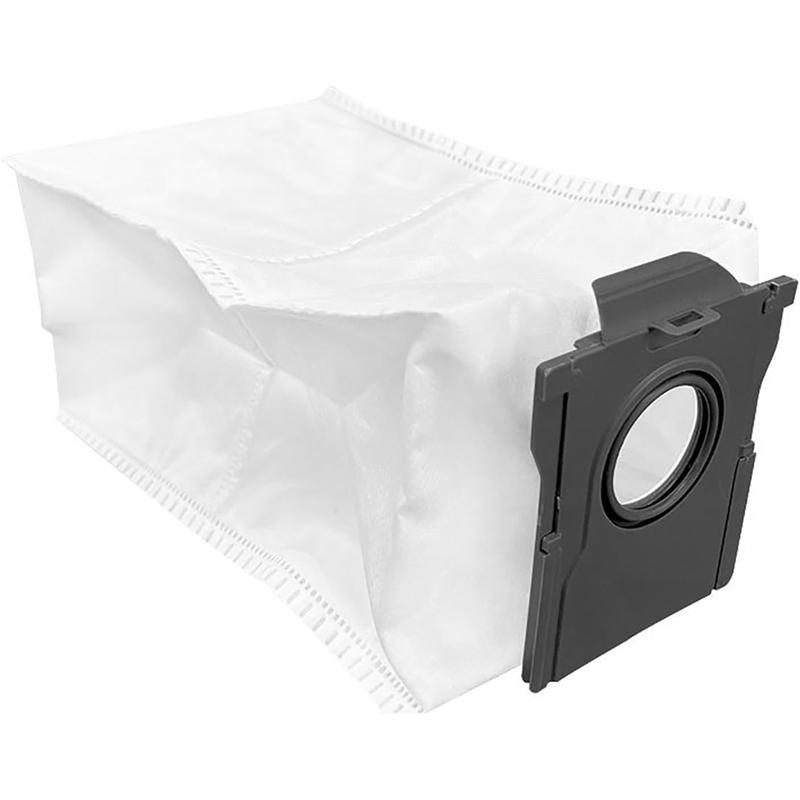 Replacement Large Capacity Dust Bag For Dreame X40/ X40 Pro/X40 Ultra Robot Vacuum Cleaner Dust Bags