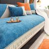 Chenier Sofa Cushion Four Seasons Universal Light Luxury Simple Modern Seat Cushion Princess Sofa Cover Cover Cloth Set