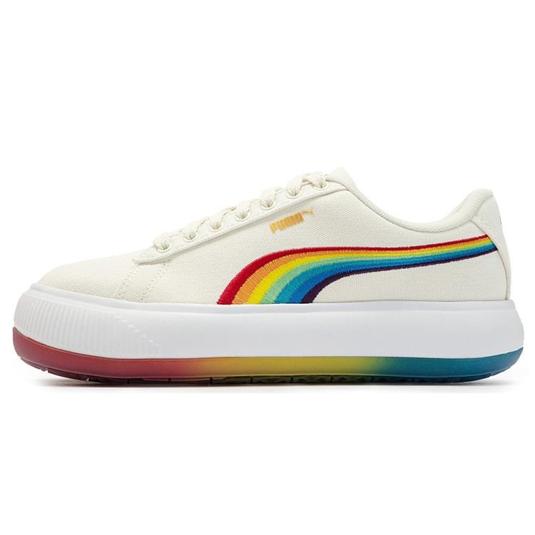 (WMNS) PUMA Suede Mayu Prism Women s 387240-03 EU 35.5