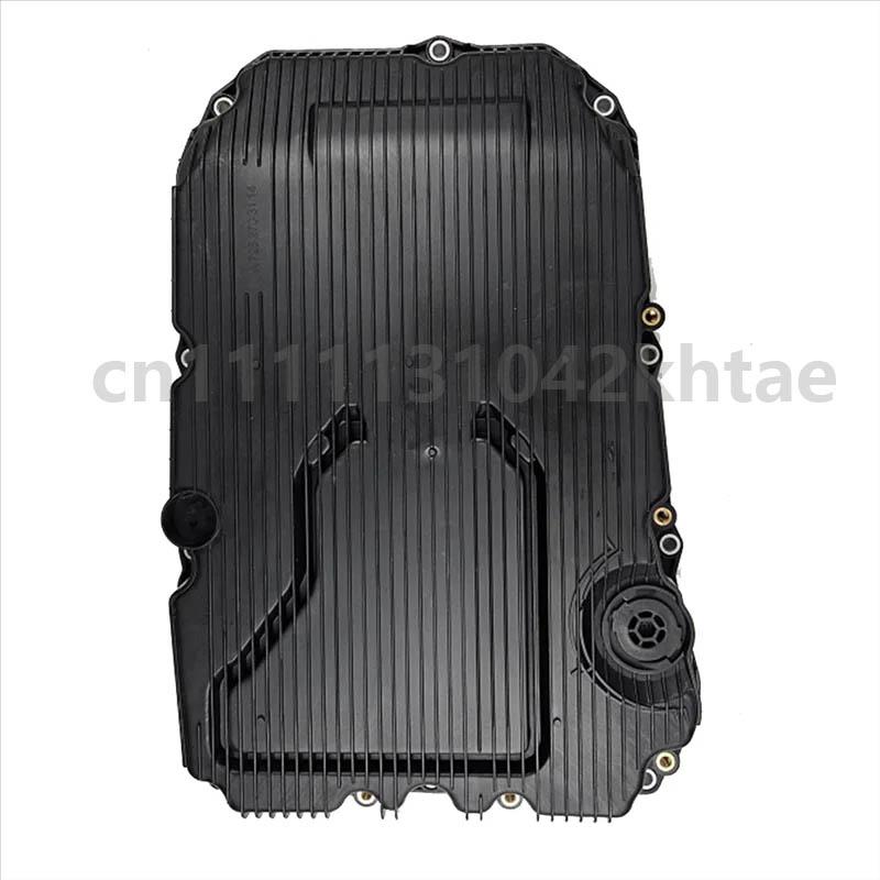 For Mercedes Benz C43 C63 GLE450 ML500 GLE63 Engine Transmission Oil Pan Parts A64X-Automatic Transmission Oil Sump 7252703114