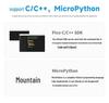Weixue RP2040 Dev Board with 0.96" LCD & Pin Headers, Raspberry Pi Pico Compatible