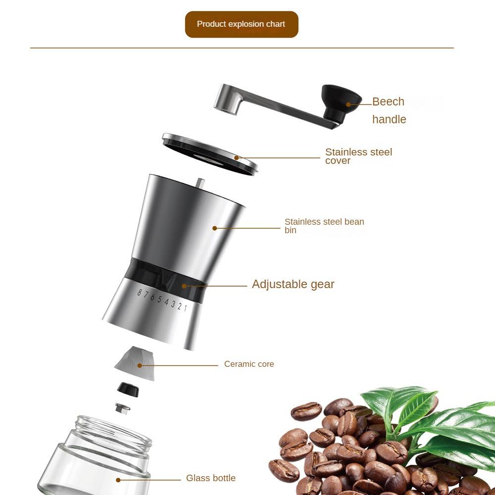 Coffee Grinder, Coffee Grinder, Manual Coffee Grinder, Manual Coffee Grinder