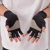 Freeknot Stretch Tough Light Gloves, 5-Length Cut, Gray, Y4197-F-96