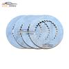 Fiat Toro Differential Friction Plate Kit Fit for Jeep Renegade Rear Differential Clutch Disc Repair Kit Steel Plate