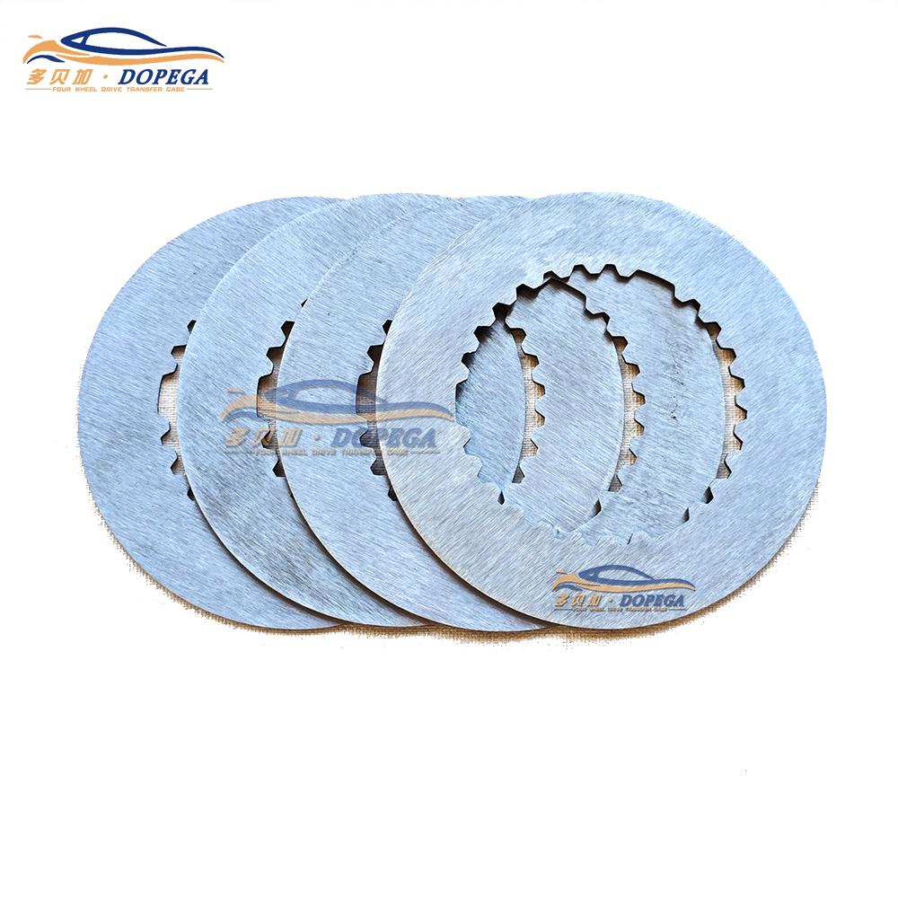 Fiat Toro Differential Friction Plate Kit Fit for Jeep Renegade Rear Differential Clutch Disc Repair Kit Steel Plate