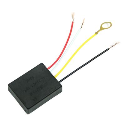 Tischleuchte Teile Ein/Aus 1-Wege Touch Control Sensor Glühbirne Lampenschalter