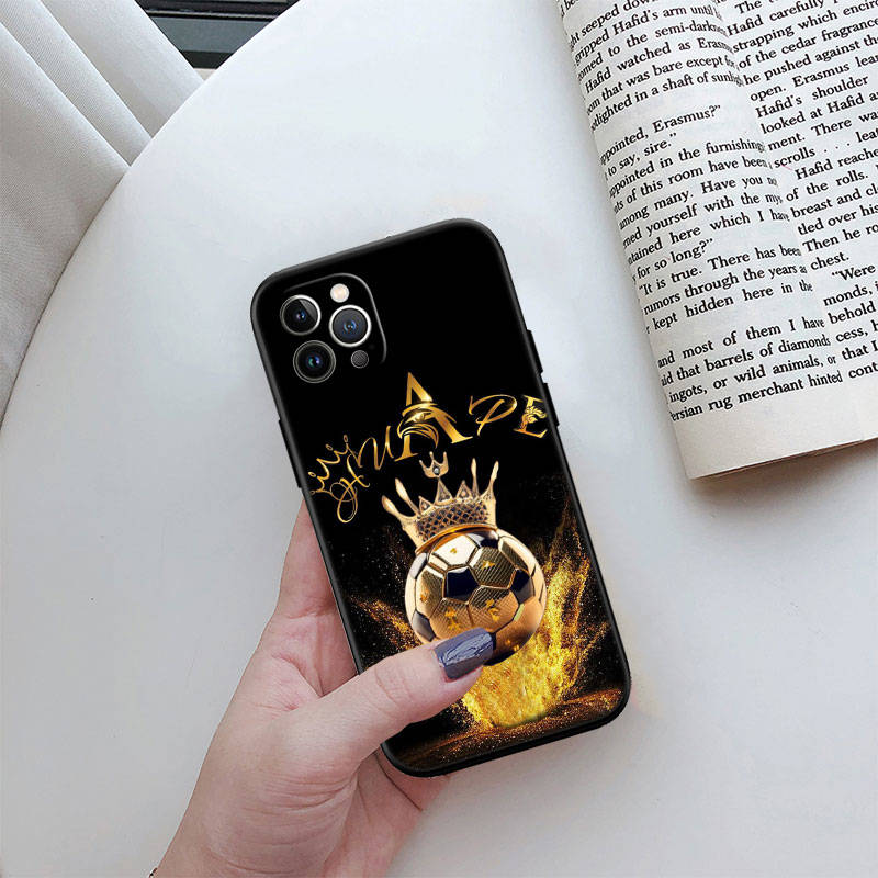 IR8 Football Soccer Case for Samsung A06 A35 A25 A24 A15 A05S A05 M55 M35 M15 A02 A12 A13 A10 A16 A20 A30 A22 A31 A32 A33 A42 A50