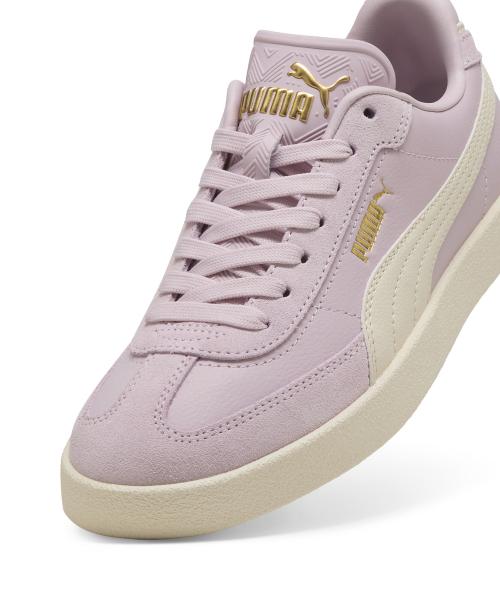 Puma Club II Era - Rose Mauve:Alpine Snow:Gold 397447-27