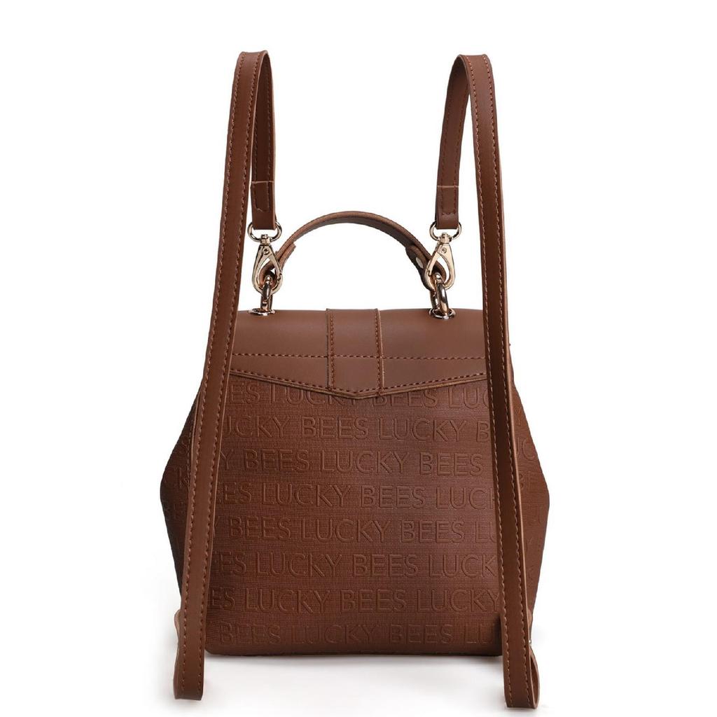 Patterned Women's Backpack