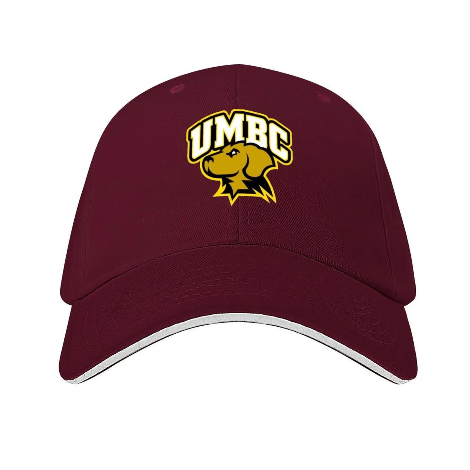 UMBC Baseball Cap Military Tactical Cap Golf Dropshipping Golf Hat Womens Hats Mens