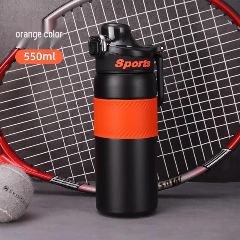 Ai Li Zhou Black Warrior 316 Stainless Steel Thermos