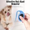 Pet Comb Dog Detangling Comb Knot Knife Pet Detangling Blade Cat Comb Pet Supplies