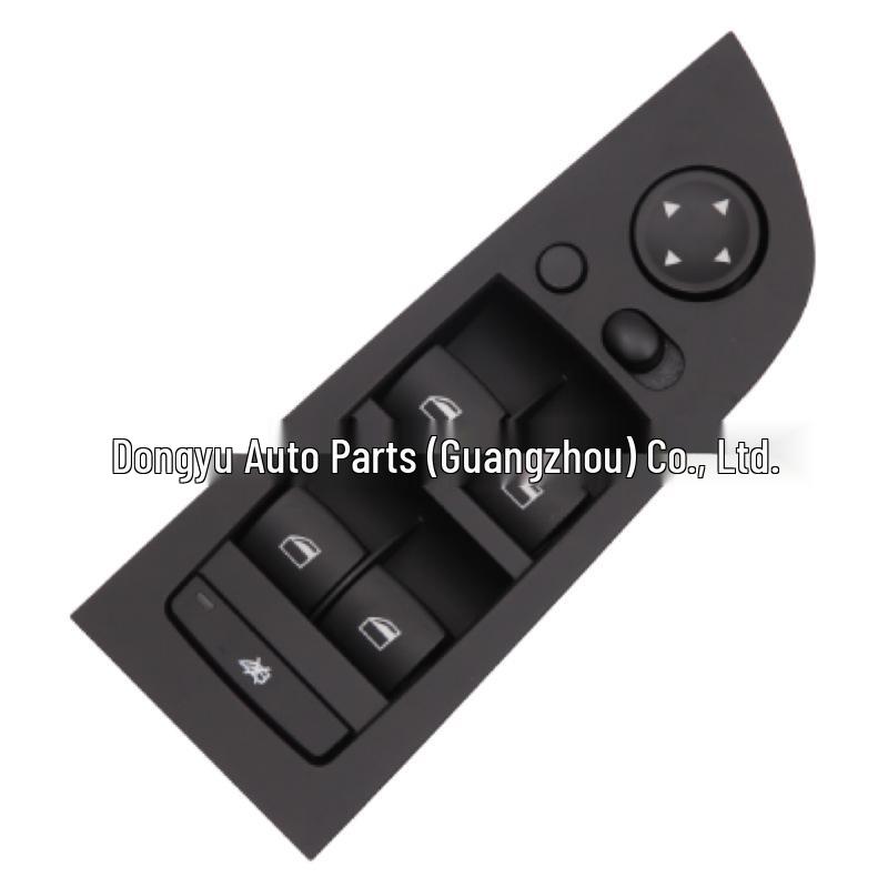 Compatible BMW Window Lift Switch: 61319217332, 61319132135, 61316948632 Electric