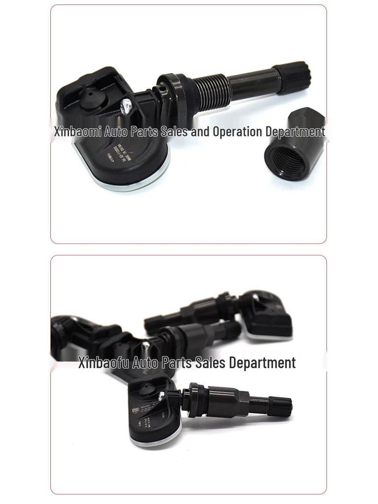 NIO ET5, ES6, EC6 Built-in Tire Pressure Sensor